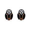 Discount Owl Ornamental Earrings Earrings