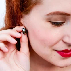 Discount Owl Ornamental Earrings Earrings
