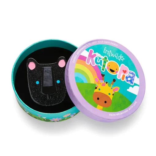 Shop Paddy The Panther Brooch Brooches