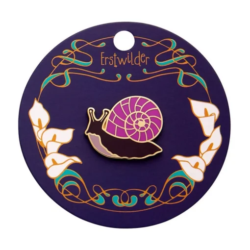 Sale Painted Shell Enamel Pin Enamel Pins