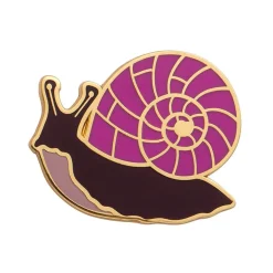 Sale Painted Shell Enamel Pin Enamel Pins