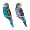Sale Pair O' Keets Brooch Set Brooches