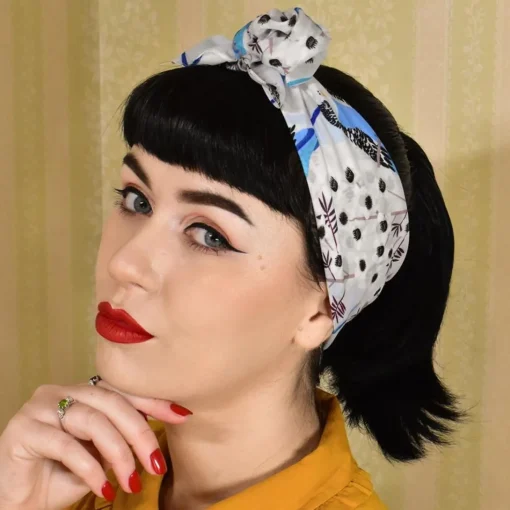 Outlet Pair O' Keets Head Scarf Scarves