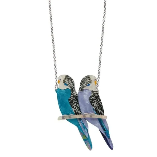 Cheap Pair O' Keets Necklace Necklaces