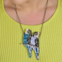 Cheap Pair O' Keets Necklace Necklaces