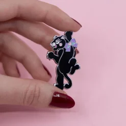 Best Sale Panther Enchanter Enamel Pin Enamel Pins