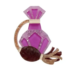 Fashion Parfum D' Brooch Brooches