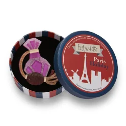 Fashion Parfum D' Brooch Brooches