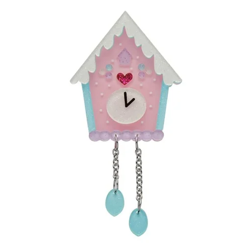 Outlet Past Midnight Brooch Brooches