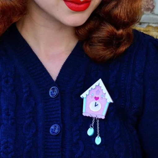Outlet Past Midnight Brooch Brooches