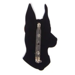 Flash Sale Patrick Pinscher Dog Brooch Brooches