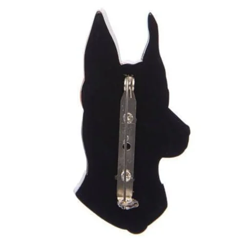 Flash Sale Patrick Pinscher Dog Brooch Brooches