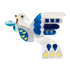 Best Peace & Love Brooch Brooches