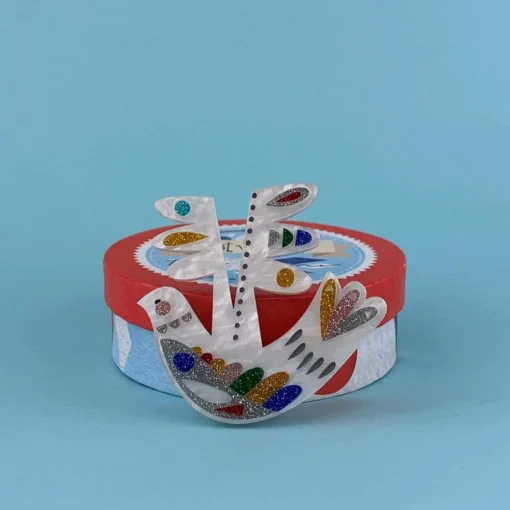 Cheap Peaceful Flight Brooch Brooches