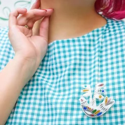 Cheap Peaceful Flight Brooch Brooches