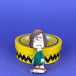 Flash Sale Peppermint Patty Brooch Brooches