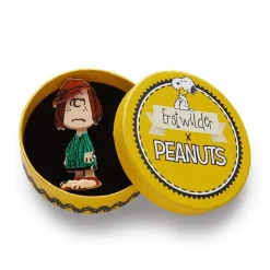 Flash Sale Peppermint Patty Brooch Brooches