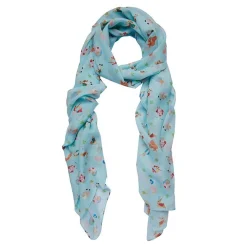 Sale Peter & Friends Large Neck Scarf Scarves