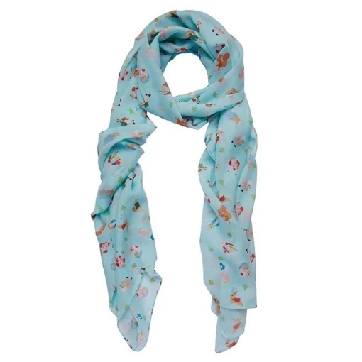 Sale Peter & Friends Large Neck Scarf Scarves