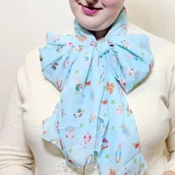 Sale Peter & Friends Large Neck Scarf Scarves