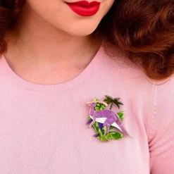 Store Peter Plant Eater Brooch Brooches