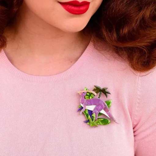 Store Peter Plant Eater Brooch Brooches