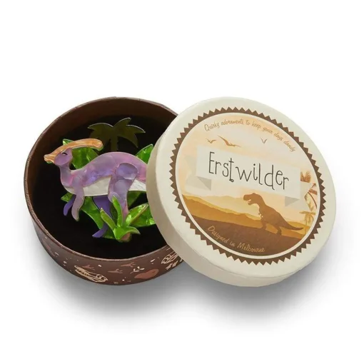 Store Peter Plant Eater Brooch Brooches