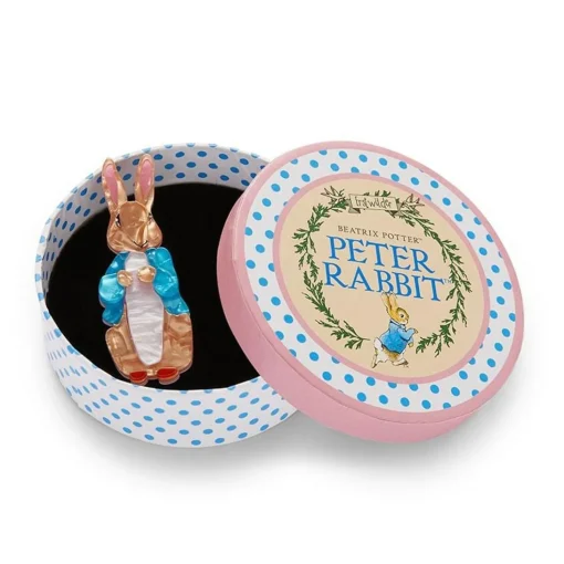 Hot Peter Rabbit Brooch Brooches