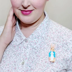 Cheap Peter Rabbit Brooch Brooches