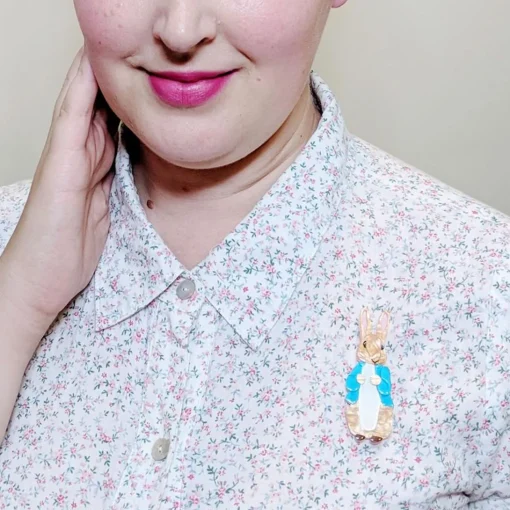 Cheap Peter Rabbit Brooch Brooches