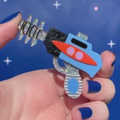 Discount Pew Pew Brooch Brooches