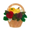 Fashion Picnic Party Starter Brooch Brooches