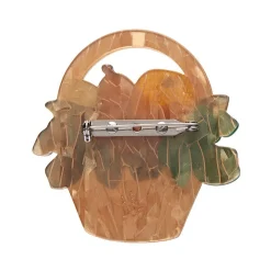 Fashion Picnic Party Starter Brooch Brooches
