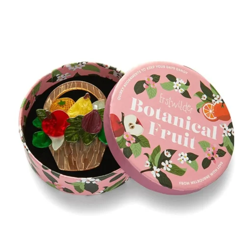 Fashion Picnic Party Starter Brooch Brooches