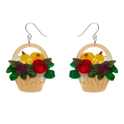New Picnic Party Starter Drop Earrings Earrings