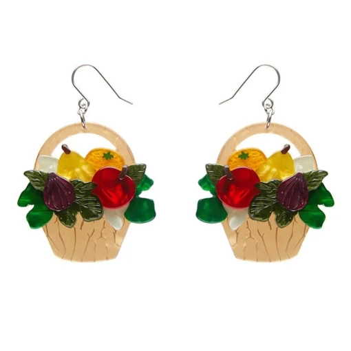 New Picnic Party Starter Drop Earrings Earrings