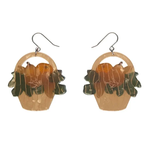 New Picnic Party Starter Drop Earrings Earrings