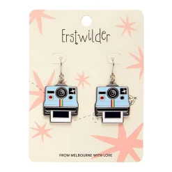 Discount Picture Of Us Enamel Drop Earrings Enamel Earrings