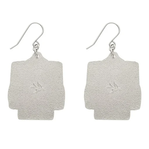 Discount Picture Of Us Enamel Drop Earrings Enamel Earrings