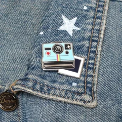 Outlet Picture Of Us Enamel Pin Enamel Pins