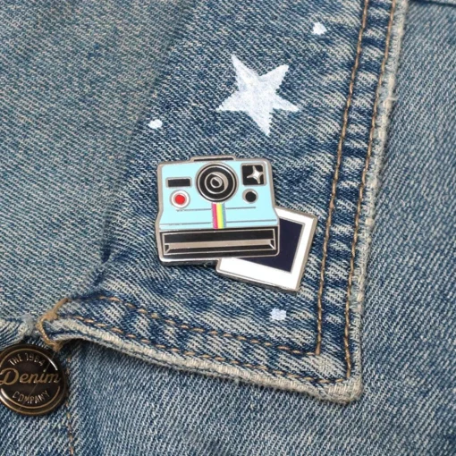 Outlet Picture Of Us Enamel Pin Enamel Pins