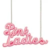 Store Pink Ladies Necklace Necklaces
