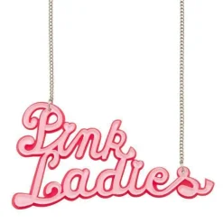 Store Pink Ladies Necklace Necklaces