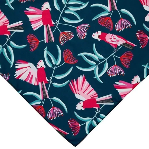 Hot Pinky Promise Large Neck Scarf Scarves