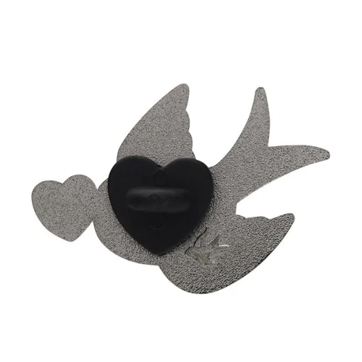 Cheap Piper The Love Bird Enamel Pin Enamel Pins