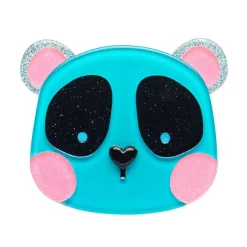 Clearance Pippa The Panda Brooch Brooches