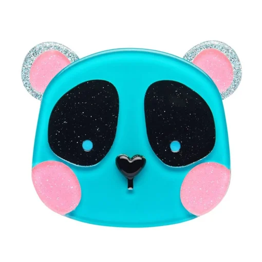 Clearance Pippa The Panda Brooch Brooches
