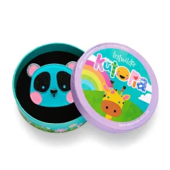 Clearance Pippa The Panda Brooch Brooches