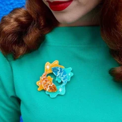 Store Pisces The Philanthropic Brooches