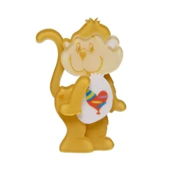 Clearance Playful Heart Monkey Brooch Brooches